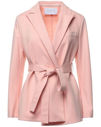 Harris Wharf London Suit Jacket - Pink