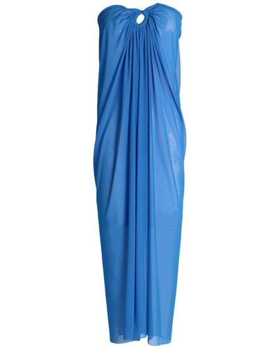 Fisico Beach Dress - Blue