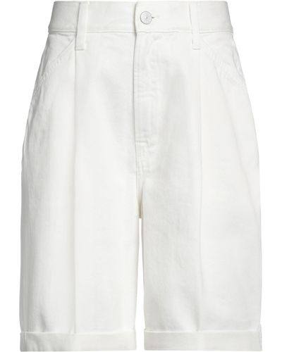 People Shorts & Bermudashorts - Weiß
