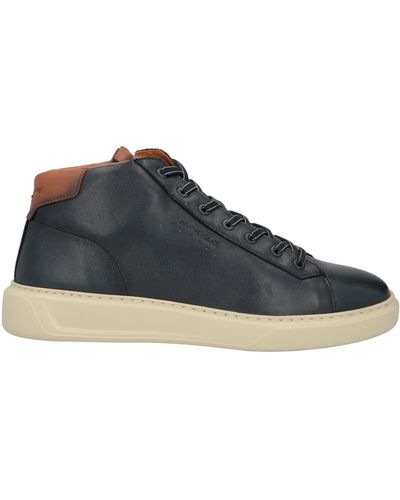 Ambitious Midnight Sneakers Leather - Blue