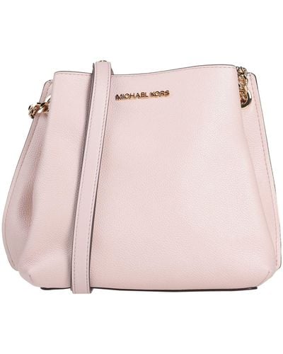 MICHAEL Michael Kors Cross-body Bag - Pink