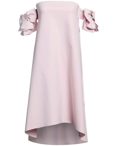 La Petite Robe Di Chiara Boni Short Dress - Pink