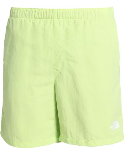 The North Face Swim Trunks - Green