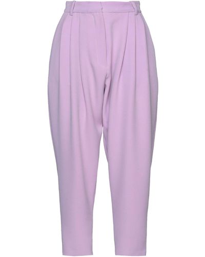Marco Bologna Trousers - Purple