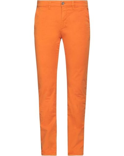 Jeckerson Trousers - Orange