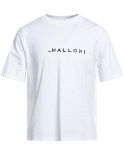 Malloni T-shirt - Blue