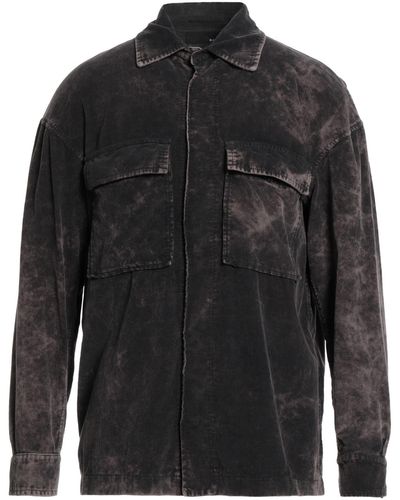 B-Used Shirt - Black