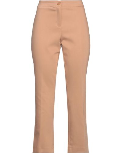 Caractere Trouser - Natural