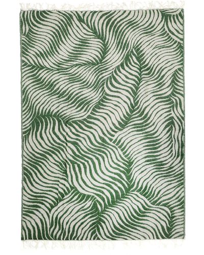 ARKET Blanket Or Cover - Green