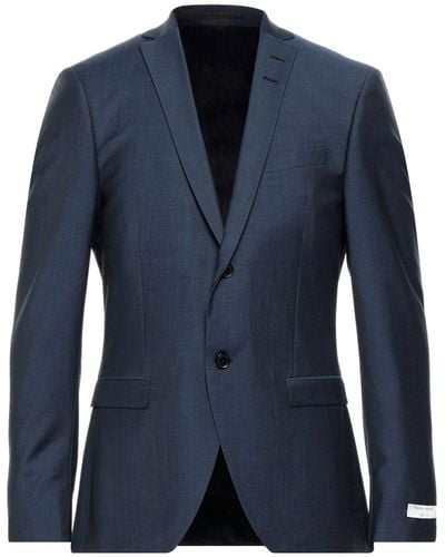 Tiger Of Sweden Suit Jacket - Blue