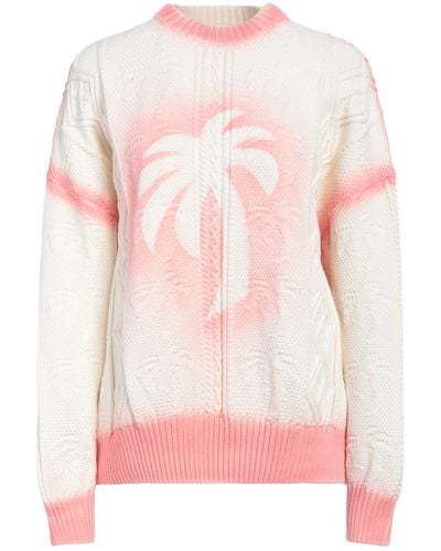 Palm Angels Pullover - Rosa