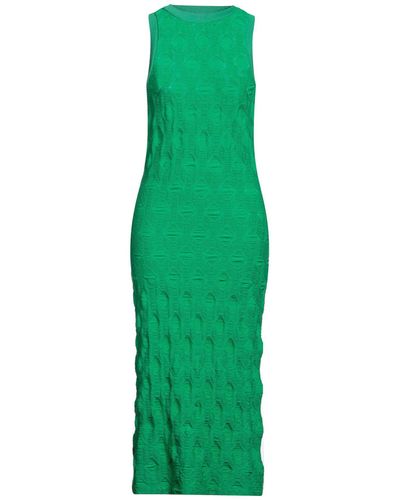 Pinko Midi Dress - Green