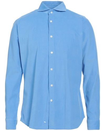 CALIBAN 820 Camisa - Azul