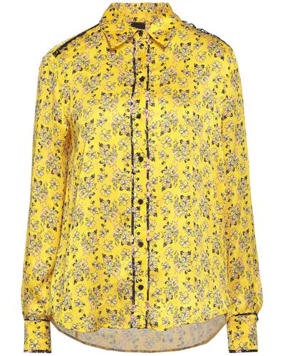 Pinko Camisa - Amarillo
