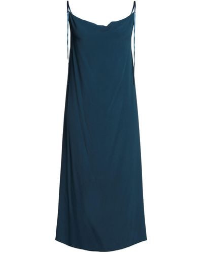 Riani Midi Dress - Blue