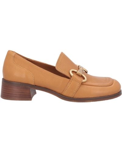 Elvio Zanon Loafers and moccasins for Women | Online Sale up to 36% off |  Lyst