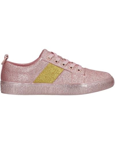 Opening Ceremony Trainers - Pink