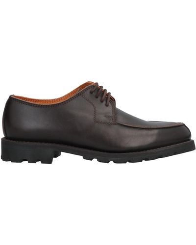 Ludwig Reiter Lace-up Shoes - Brown