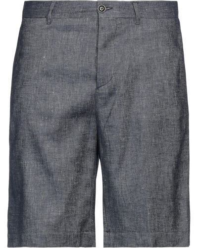 People Shorts & Bermuda Shorts - Grey