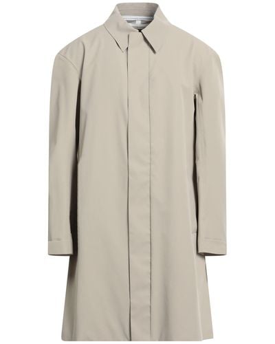 Emporio Armani Overcoat & Trench Coat - Natural