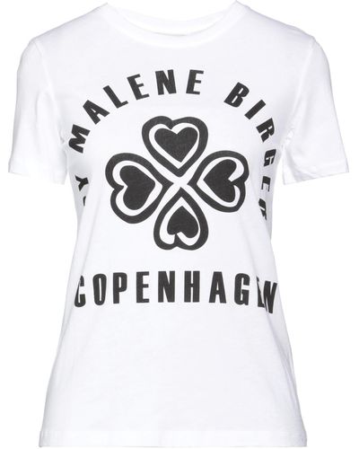 By Malene Birger T-shirts Women | Online Sale up 76% off | Lyst