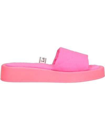 Lemarè Sandals - Pink