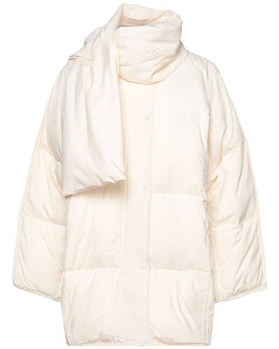 Isabelle Blanche Down Jacket - Pink
