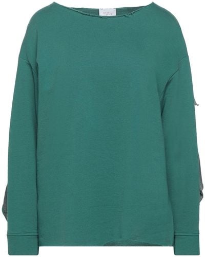 Emma Sweat-shirt - Vert