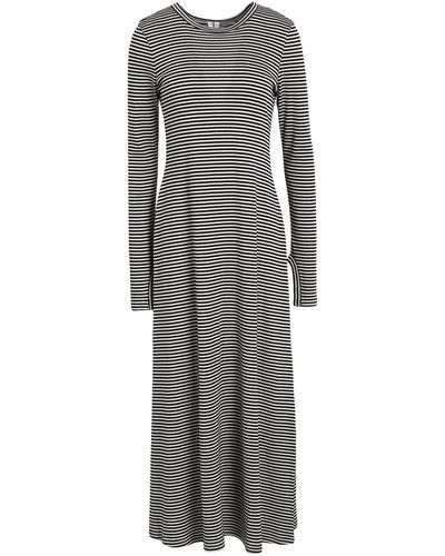 ARKET Long Dress - Gray
