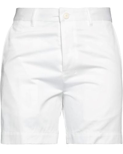 Ami Paris Shorts & Bermudashorts - Weiß