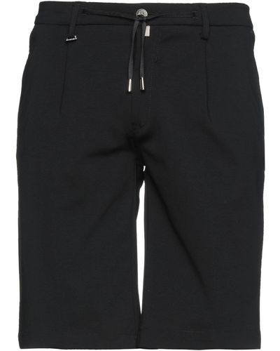 Barbati Shorts & Bermuda Shorts - Black