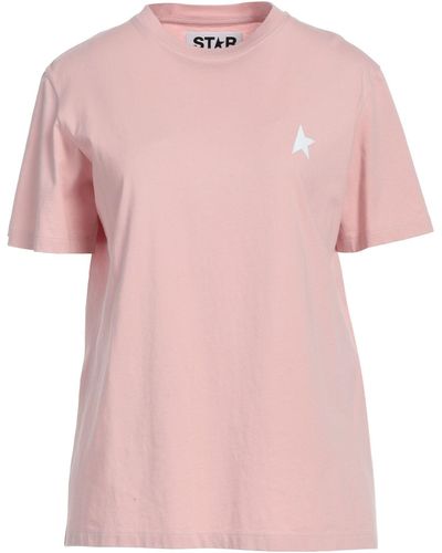 Golden Goose T-shirt - Pink