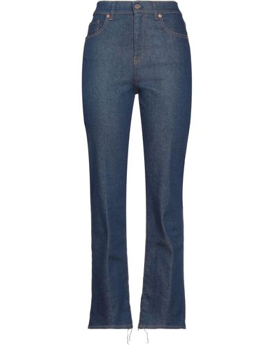 Pence Jeanshose - Blau