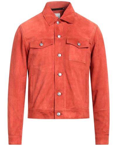 Paul Smith Jacket - Red