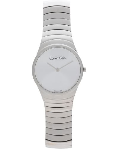 Calvin Klein Armbanduhr - Mettallic