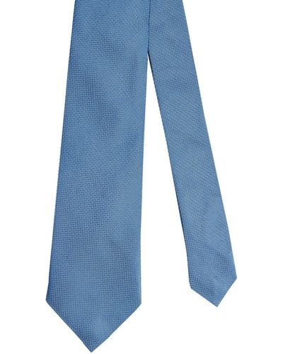 Dunhill Ties & Bow Ties - Blue