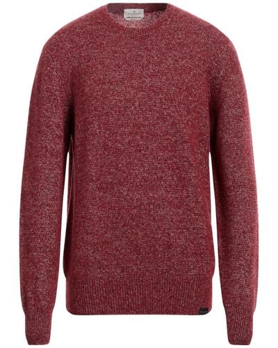 Brooksfield Pullover - Rot