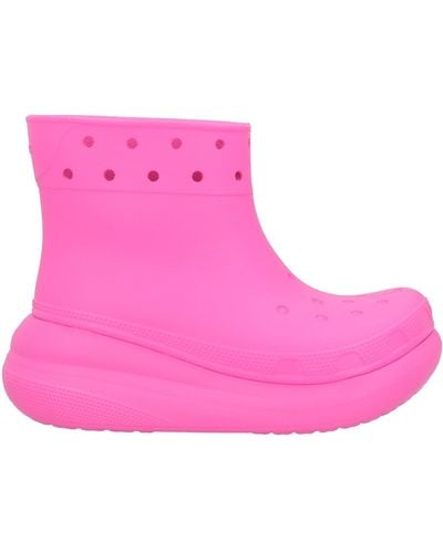 Crocs™ Ankle Boots - Pink