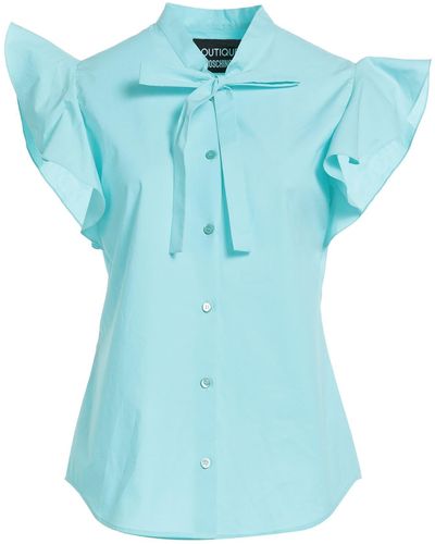 Boutique Moschino Shirt - Blue