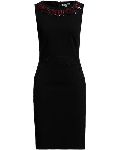 Angelo Marani Mini Dress - Black