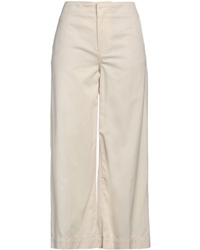 DRYKORN Trousers - Natural