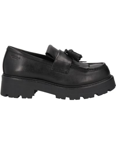 Vagabond Shoemakers Mocasines - Negro