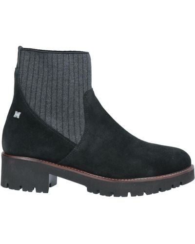 Callaghan Ankle Boots - Black
