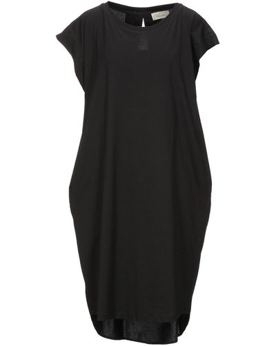 Claudie Pierlot Midi Dress - Black