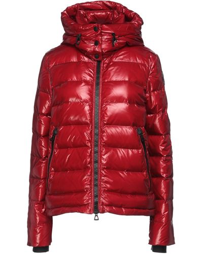 Historic Down Jacket - Red