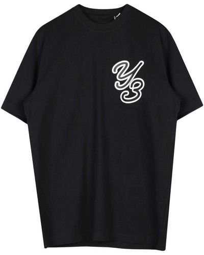 Y-3 T-shirt - Noir