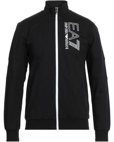 EA7 Sweat-shirt - Noir
