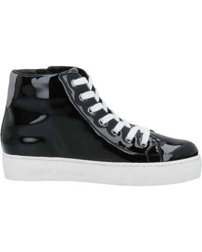 Luciano Padovan Trainers - Black