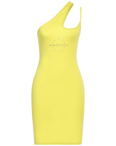 Mangano Mini Dress - Yellow