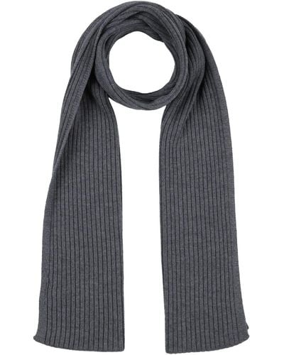 Gran Sasso Scarf - Black